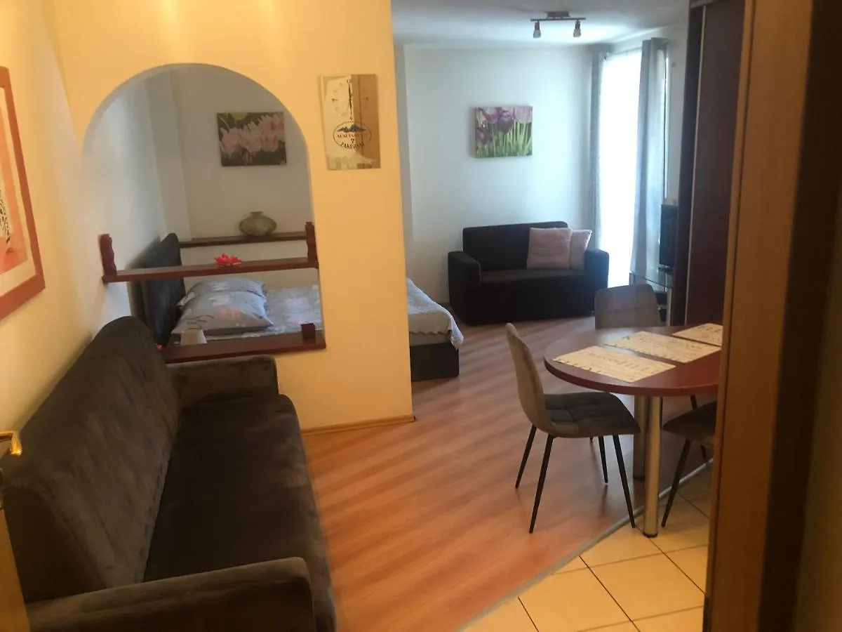 Apartament Studio Apartment Zakopane