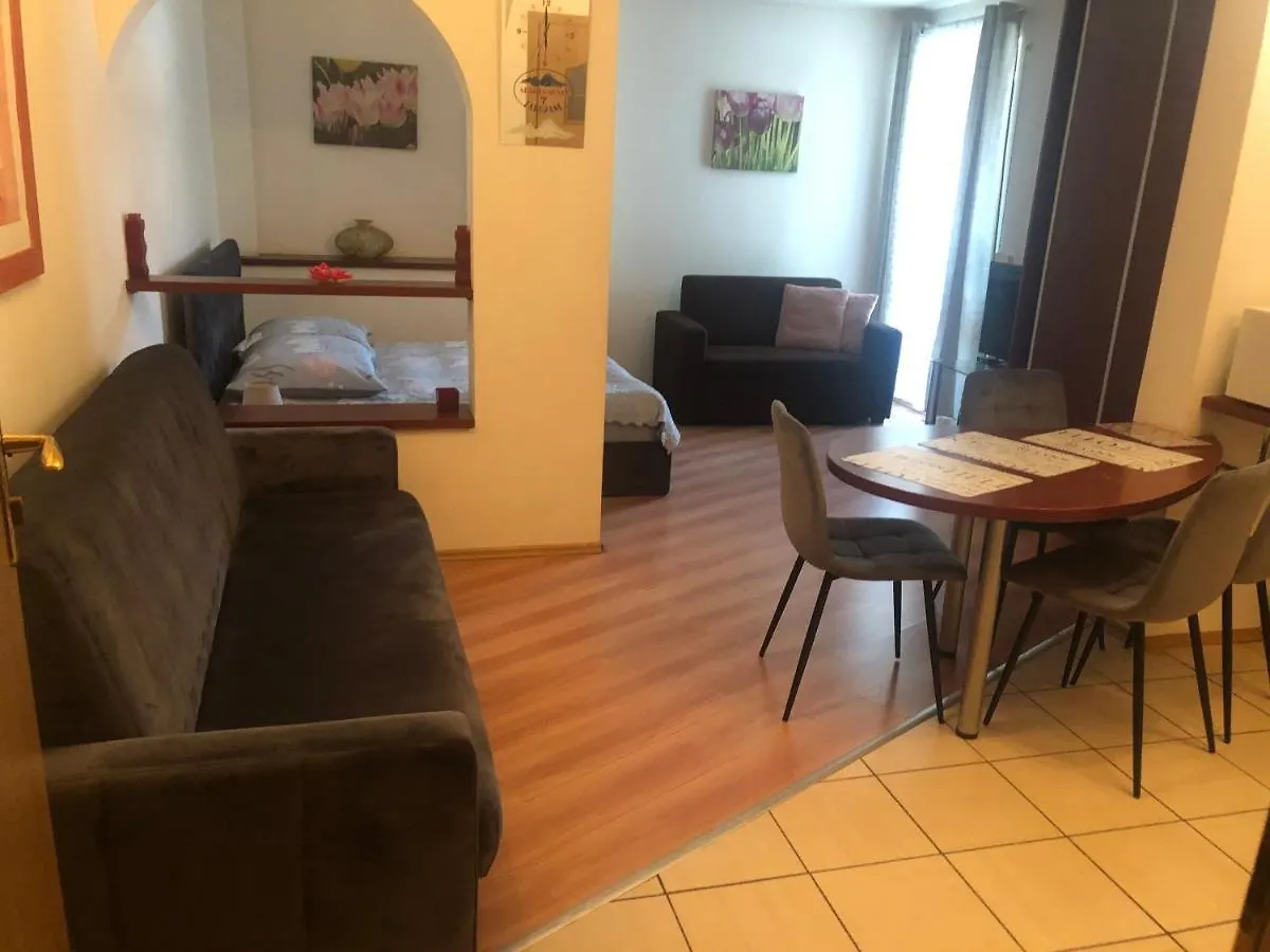Apartament Studio Apartment Zakopane 0*,