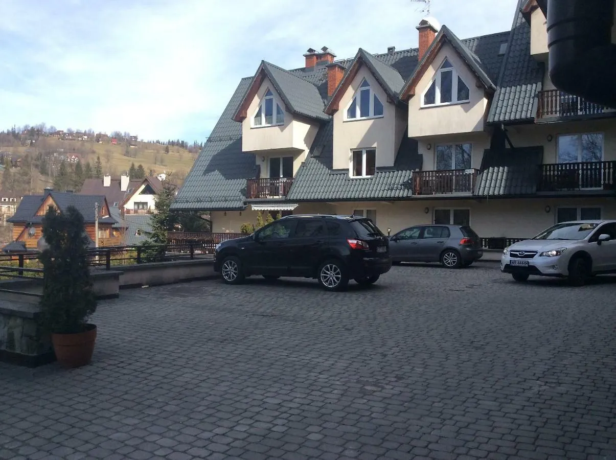 Apartament Studio Apartment Zakopane