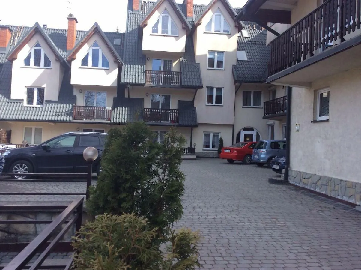 Apartament Studio Apartment Zakopane Poland